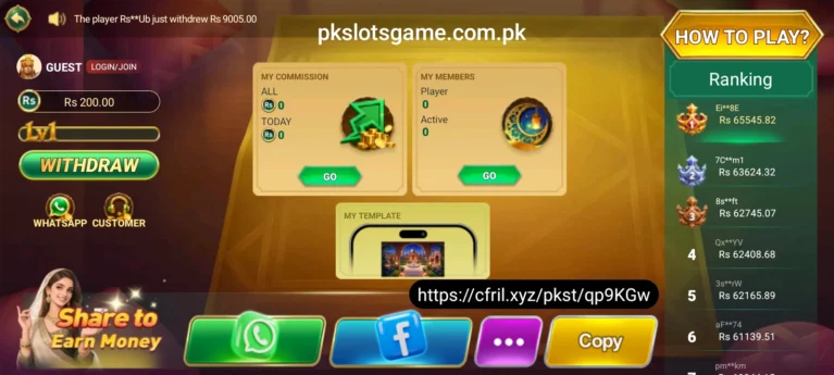 Pk Slots Play